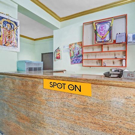 Hotel O Bhavani Rest Rooms Hyderabad Exterior photo